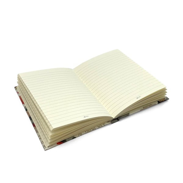 Notatnik 192 str. z długopisem Little Red Riding Hood – Kartos-image-1