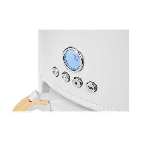 Biały ekspres do kawy Dorchester – Haden-image-4