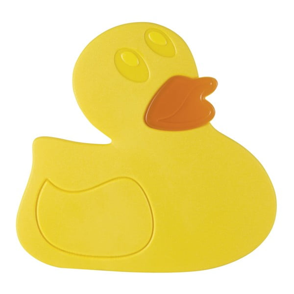 Dziecięce maty antypoślizgowe do wanny 6 szt. 12x12,5 cm Duck – Spirella