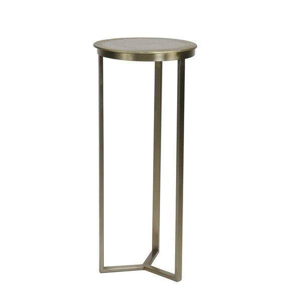 Metalowy kwietnik ø 35 cm Retiro – Light & Living-image-4