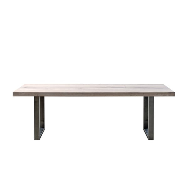Rozkładany stół jadalniany Canett Moxie White, 240 cm