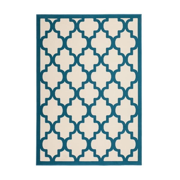 Kremowy dywan Kayoom Maroc 80x150 cm