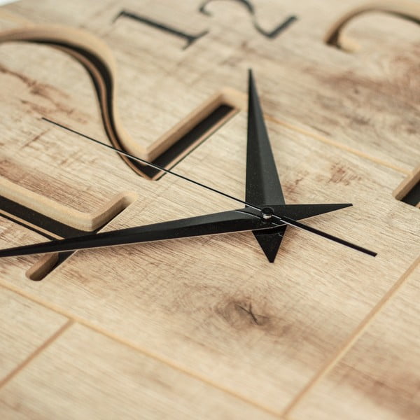 Zegar ścienny ø 57 cm Lucas – Styler-image-4