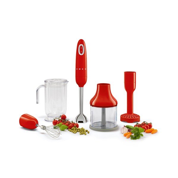 Czerwony blender Retro Style – SMEG-image-4
