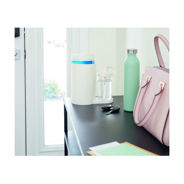 Biały zestaw do mycia rąk iDesign Clean-image-4