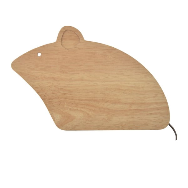 Drewniana deska do krojenia Incidence Mouse