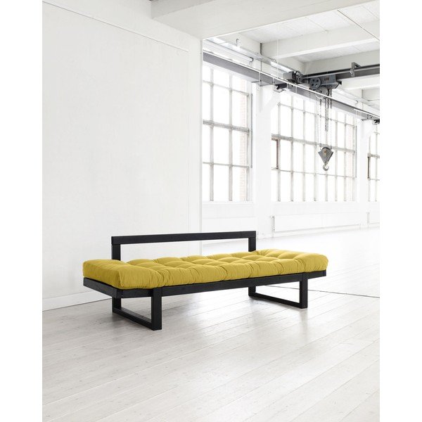 Sofa Karup Edge Black/Amarillo-image-3