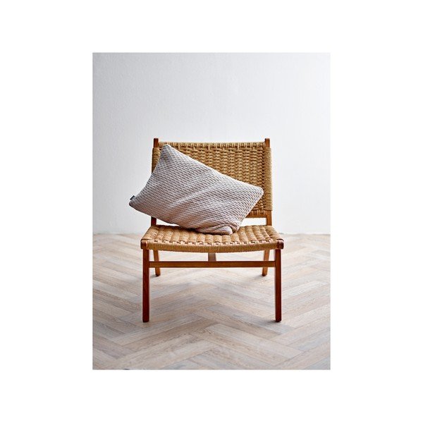 Poduszka dekoracyjna 40x60 cm Wave knit − Södahl-image-3