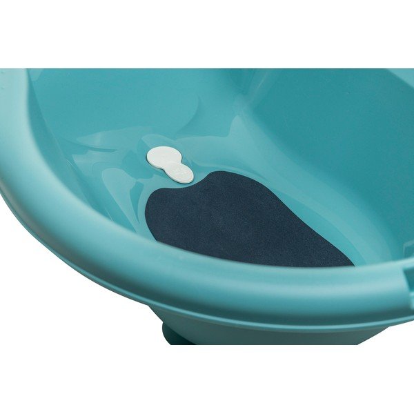 Turkusowa wanienka 44,5x76 cm TOP – Rotho-image-4