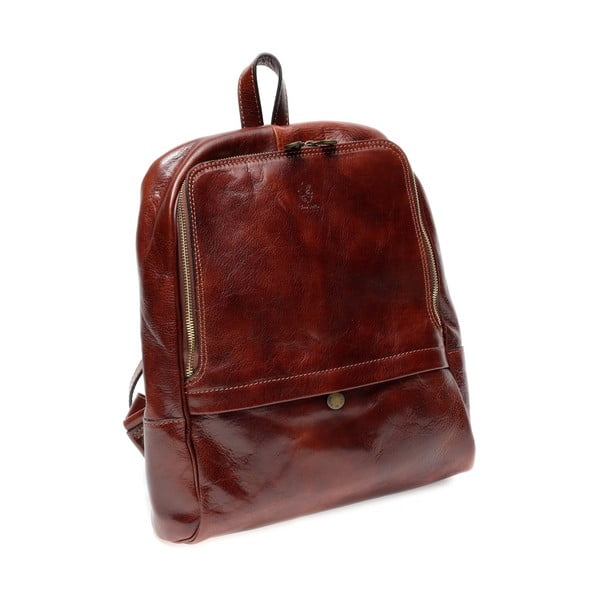 Plecak ze skóry – Anna Luchini-image-1