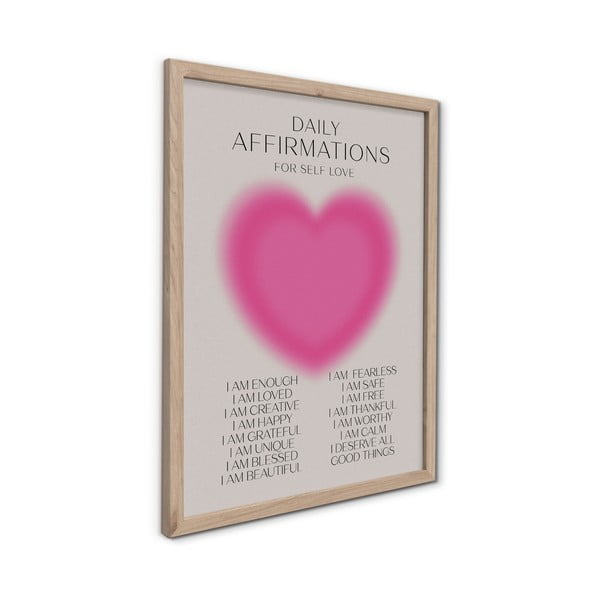 Obraz 30x40 cm Selflove – Styler-image-3