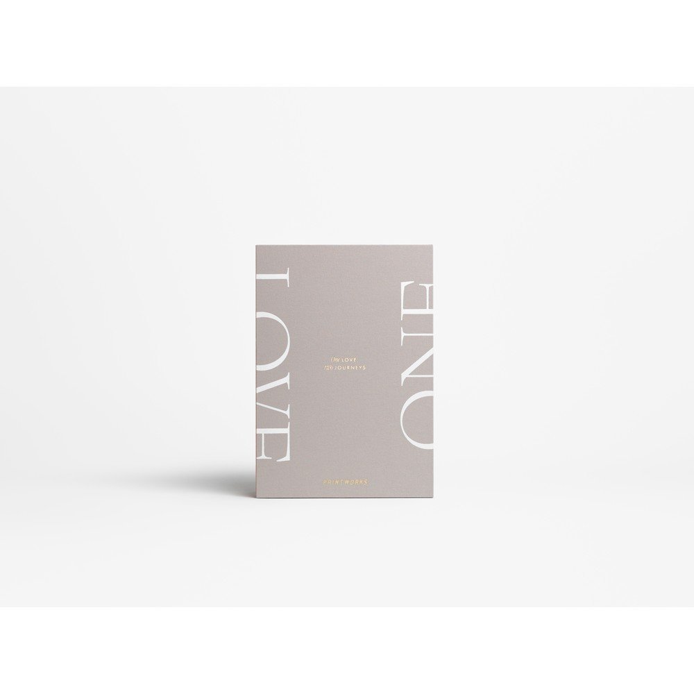 Album na zdjęcia Wedding 2-pack - One Love – Printworks (zdjęcie 6)