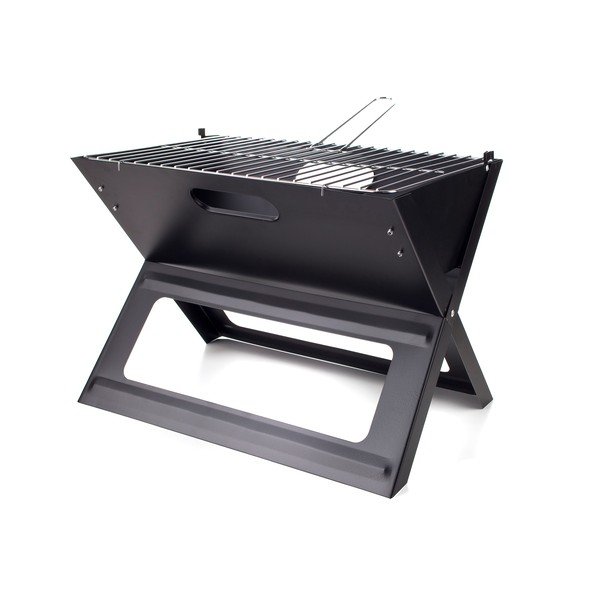 Grill na węgiel drzewny Flat – VETRO-PLUS