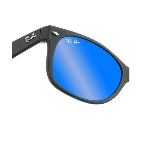 Okulary przeciwsłoneczne dziecięce  Ray-Ban Matt Black-image-1
