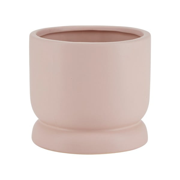 Różowa ceramiczna doniczka Bahne & CO, ø 14 cm
