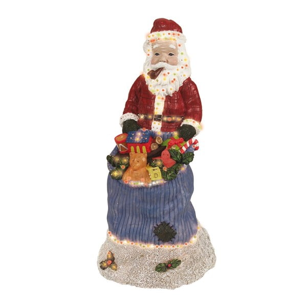 Figurka św. Mikołaja Naeve Santa Claus, wys. 38 cm