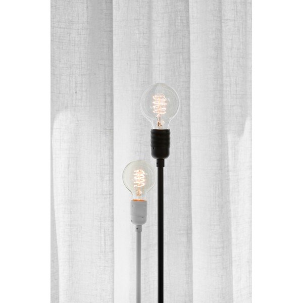 Biała lampa stojąca Sotto Luce Uno-image-1