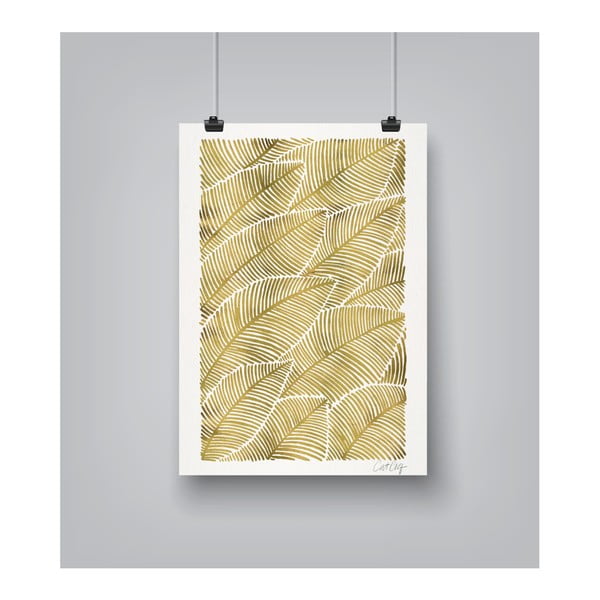 Plakat Americanflat Tropical by Cat Coquillette, 30x42 cm