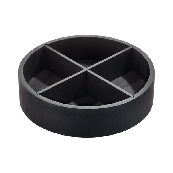 Obrotowy drewniany organizer na przyprawy Merry-go-round – iDesign/The Home Edit-image-2