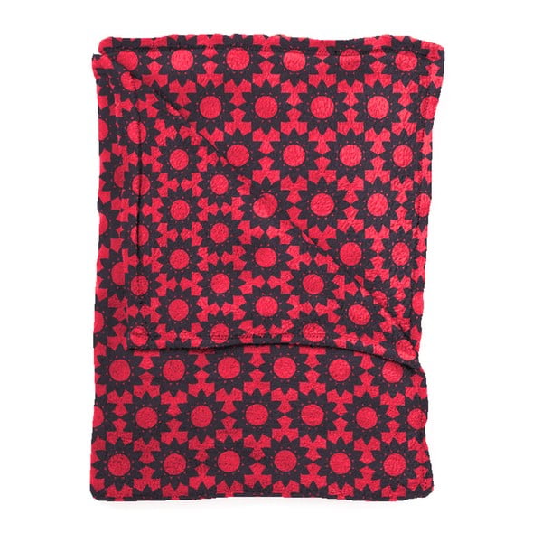 Koc Home Collection Sunshine red, 130x170 cm