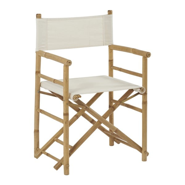 Bambusowe krzesło składane Athezza Director