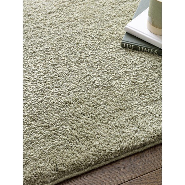 Zielony dywan odpowiedni do prania 120x170 cm Super Snug – Asiatic Carpets-image-2