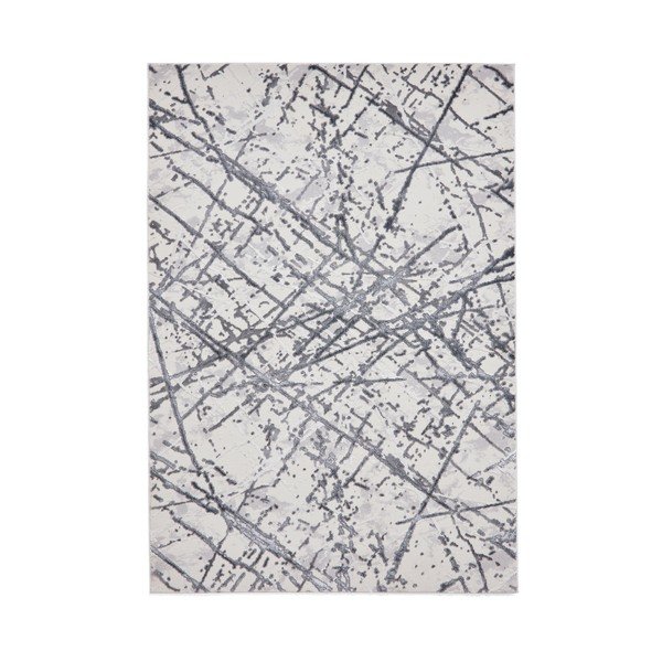 Jasnoszary dywan 120x170 cm Artemis – Think Rugs