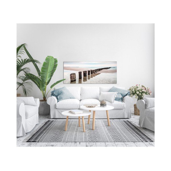 Obraz Styler Glas Strand, 50x125 cm-image-2