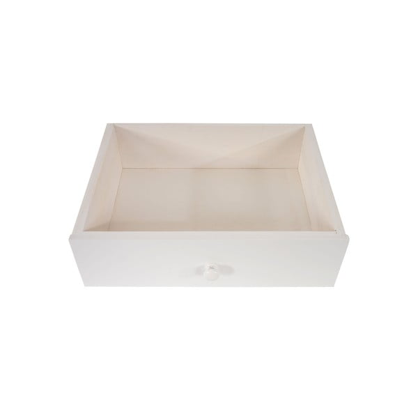 Komoda na nóżkach z 2 szufladami Vaasa Blue-image-2