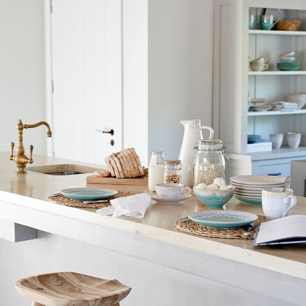 Biała kamionkowa filiżanka 200 ml Taormina – Casafina-image-2