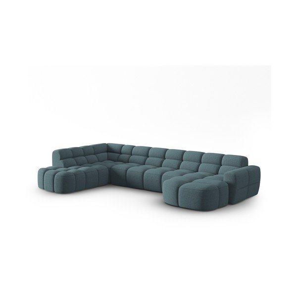 Niebieski narożnik Lisa – Micadoni Home-image-2