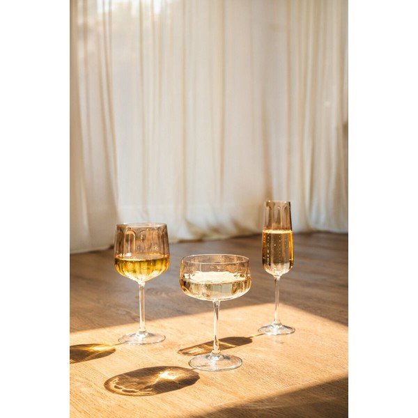 Kieliszki zestaw 2 szt. do szampana 365 ml Corvina – Leopold Vienna-image-1