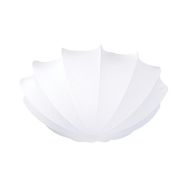 Biała lampa sufitowa 50x50 cm Camellia – Markslöjd