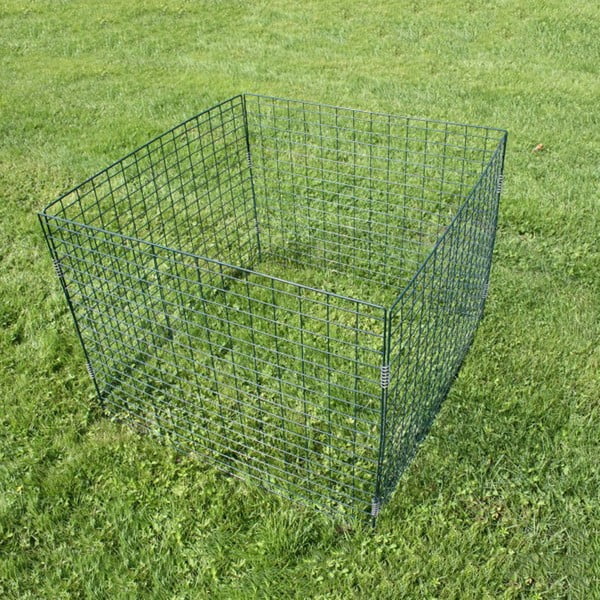 Zielony kompostownik – Garden Pleasure-image-1