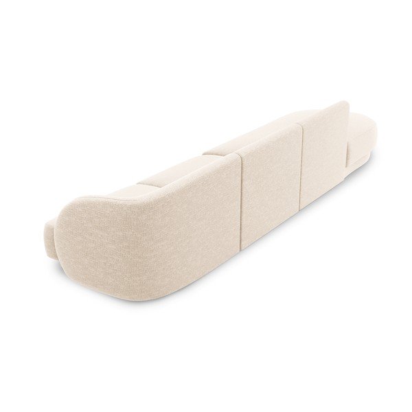 Kremowa sofa 302 cm Miley – Micadoni Home-image-4