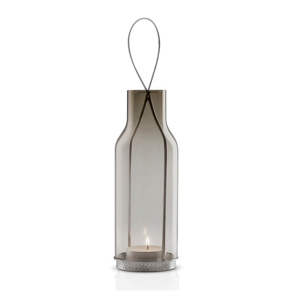 Lampion szklany Eva Solo, szary-image-2