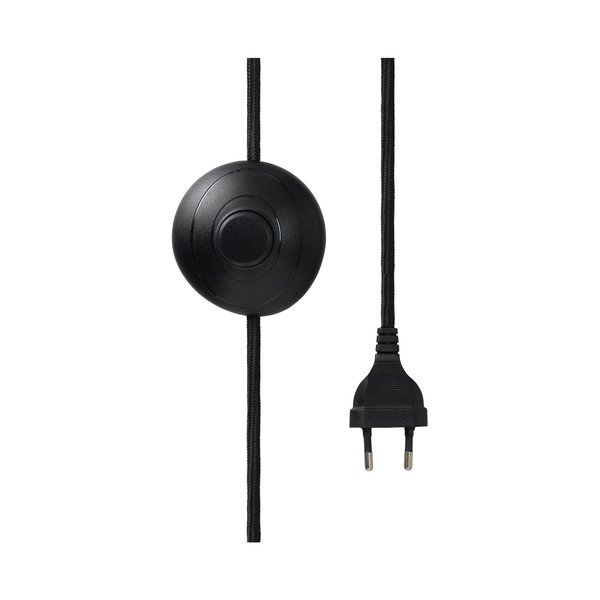 Tekstylna lampa stojąca (wysokość 150 cm) Gabriel – Ellos Home-image-4