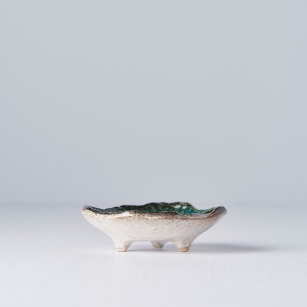 Niebieska miseczka ceramiczna MIJ Sky, ø 9 cm-image-1