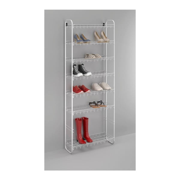 8-piętrowy regał na buty Metaltex-image-1