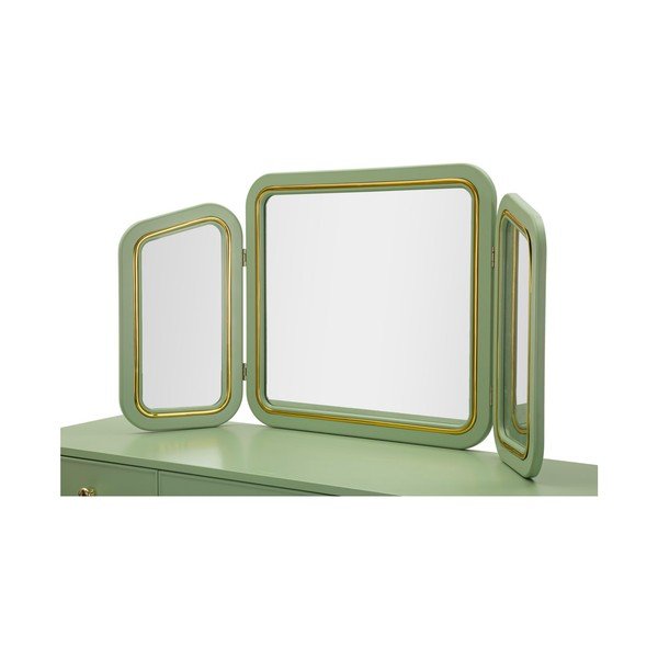 Toaletka z litego drewna sosnowego 37x120 cm Camille – Mauro Ferretti-image-3