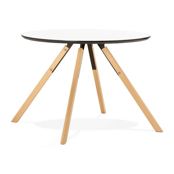 Stół do jadalni Kokoon Design Ivory-image-4