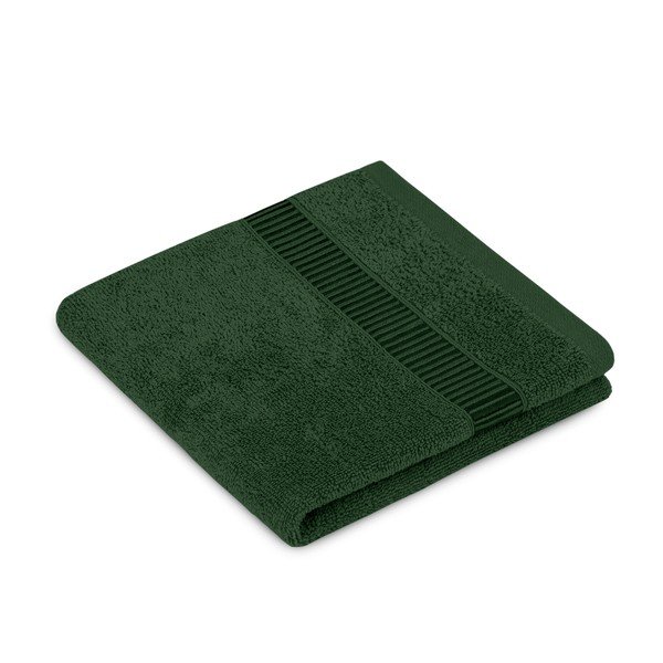 Zielone bawełniane ręczniki zestaw 6 szt. frotte Avium – Restilo-image-2