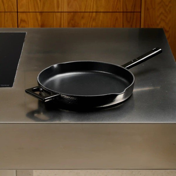 Patelnia żeliwna ø 26 cm Mattia 3.0 – FABINI-image-1