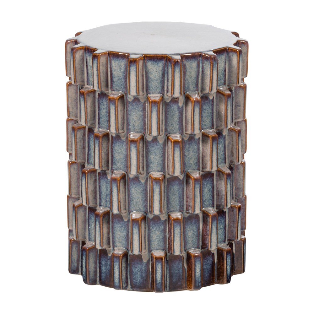 Okrągły stolik ceramiczny ø 35 cm Axu – WOOOD