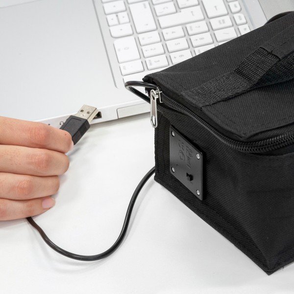 Podgrzewacz obiadu na USB InnovaGoods-image-1