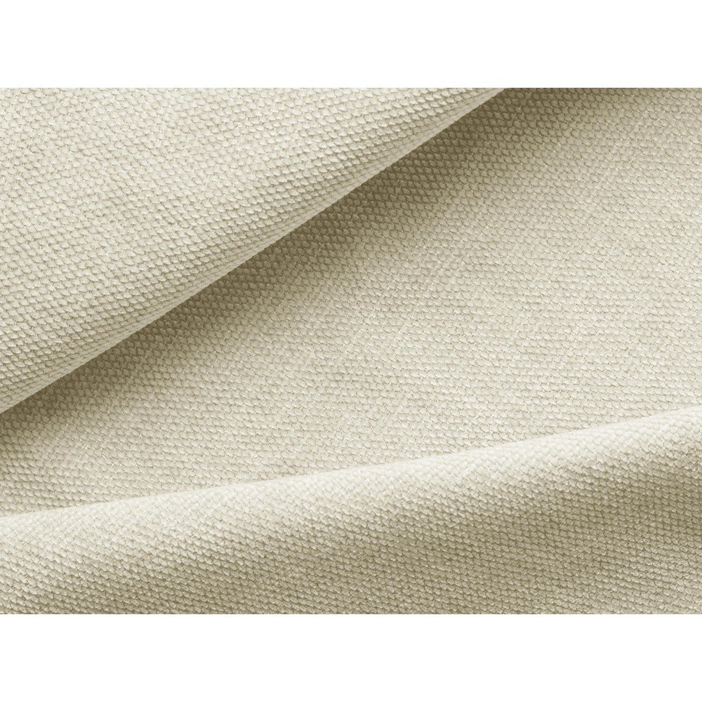 Beżowe tapicerowane łóżko dwuosobowe ze schowkiem i stelażem 140x200 cm Kahai – Makamii (zdjęcie 7)