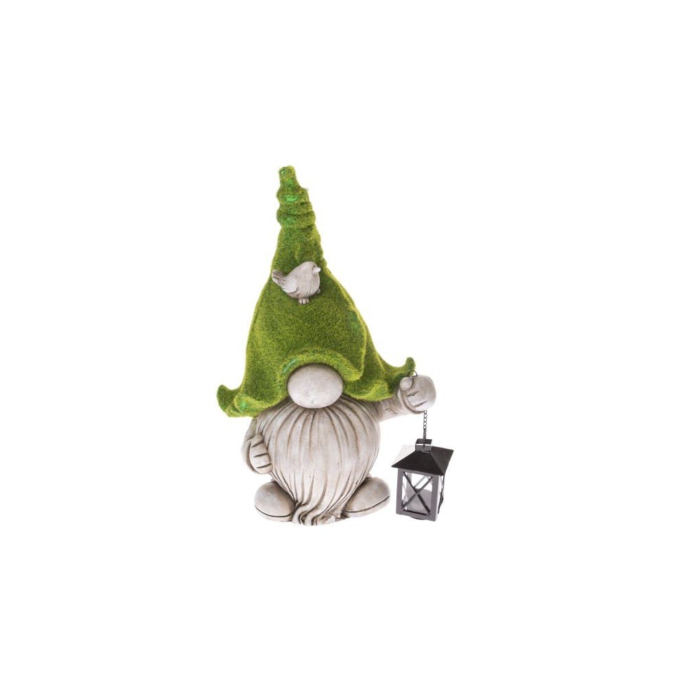 Ceramiczna figurka ogrodowa – Dakls