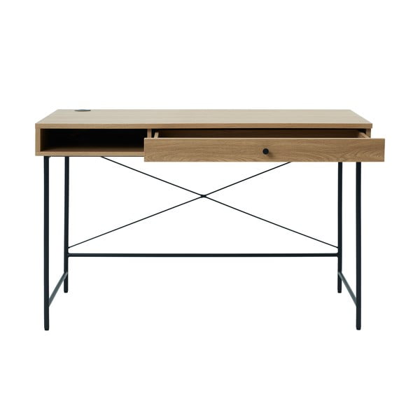 Biurko 60x120 cm Pensacola – Unique Furniture-image-2