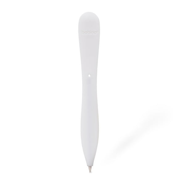 Biały długopis Bobino Slim Pen Blister