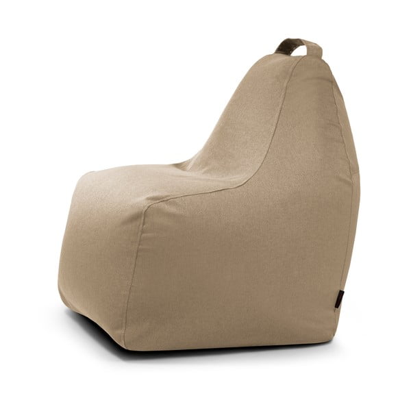 Brązowy worek do siedzenia Play Amuse – SLOWDOWN